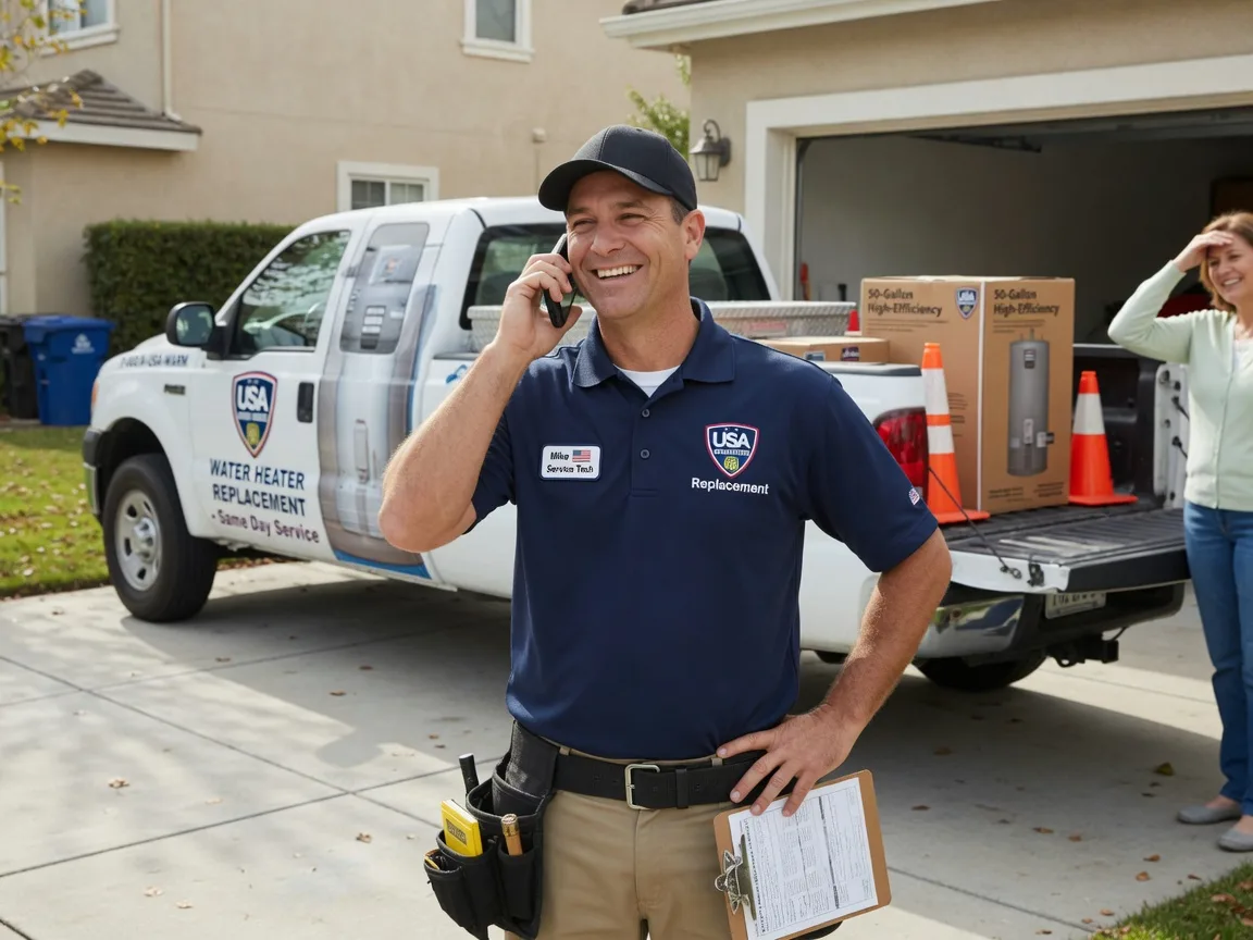 Water Heater Replacement Greenville, VA FAQs